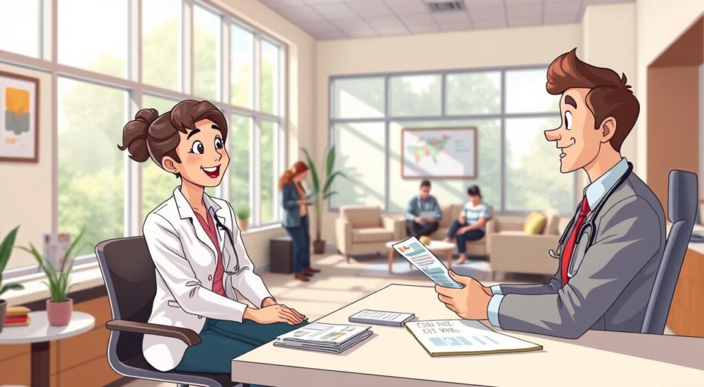 cash pay healthcare visits