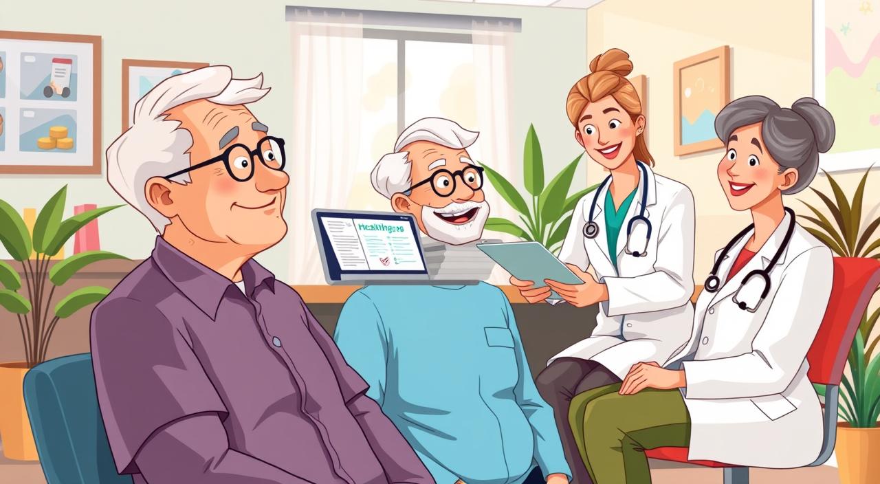 discount doctor fees New York seniors