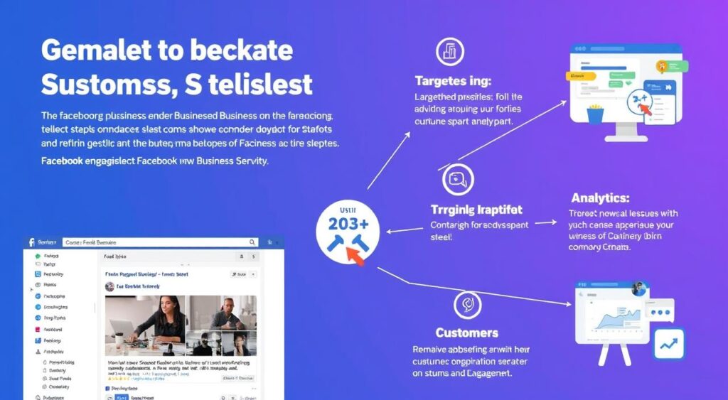 facebook business select advanced features