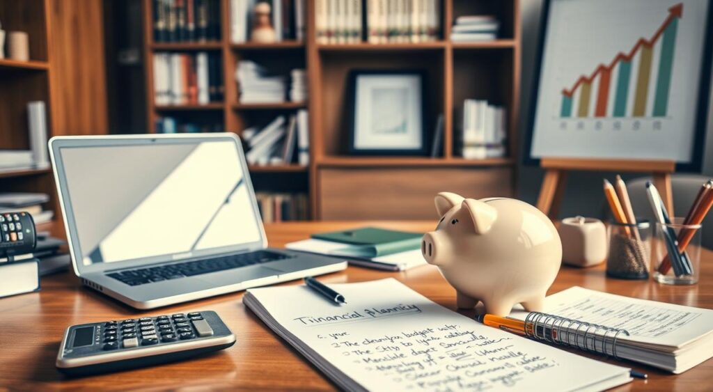 financial discipline strategies