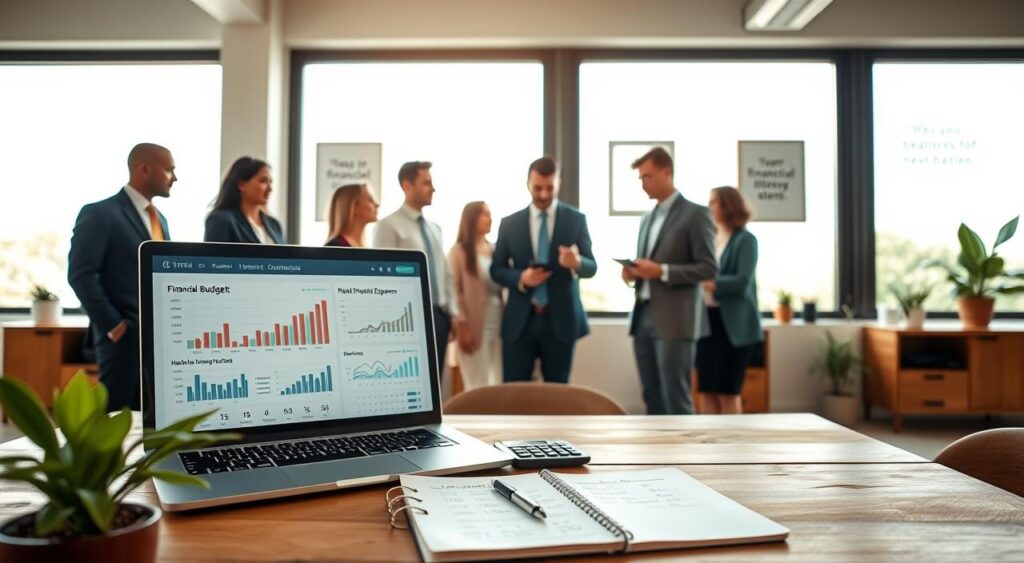 free financial tools for healthcare budgeting