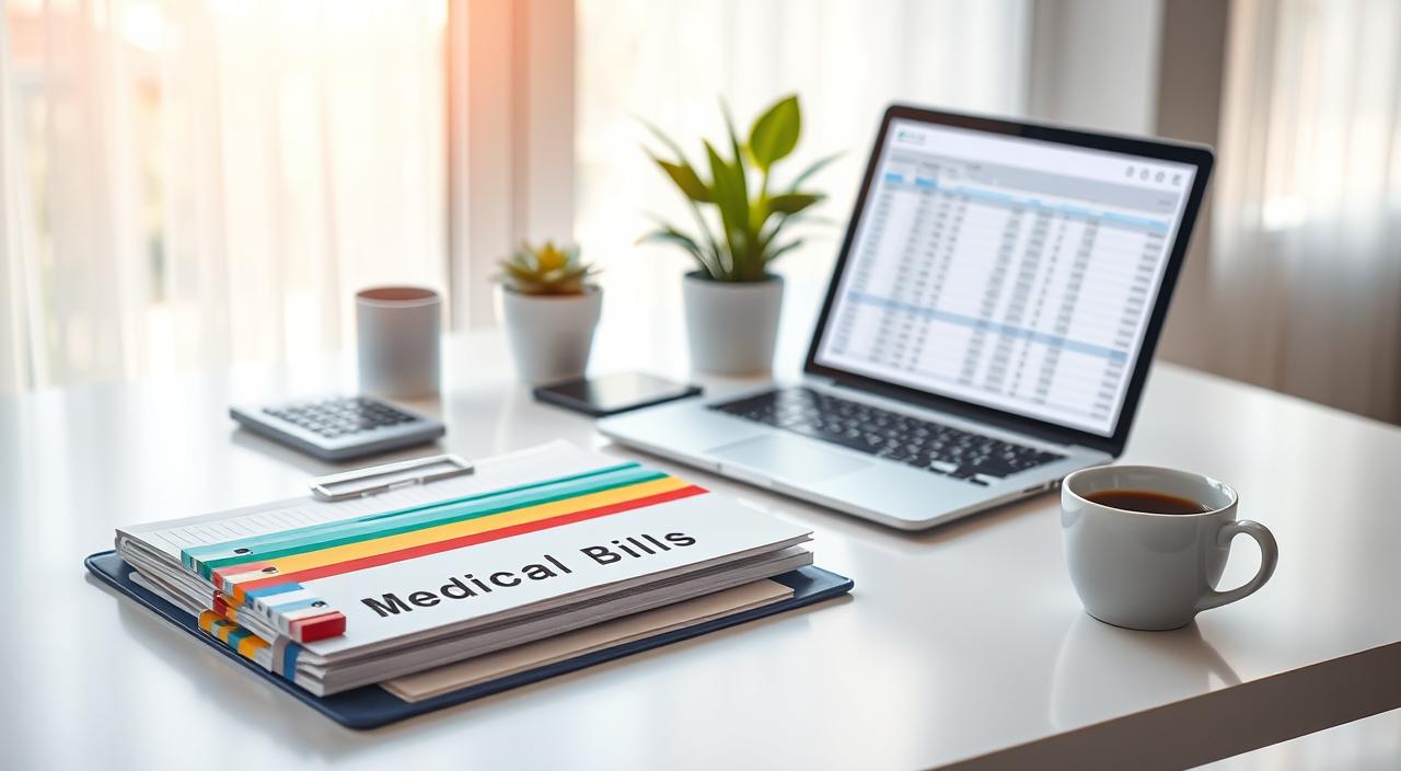 free medical bill organizer Phoenix