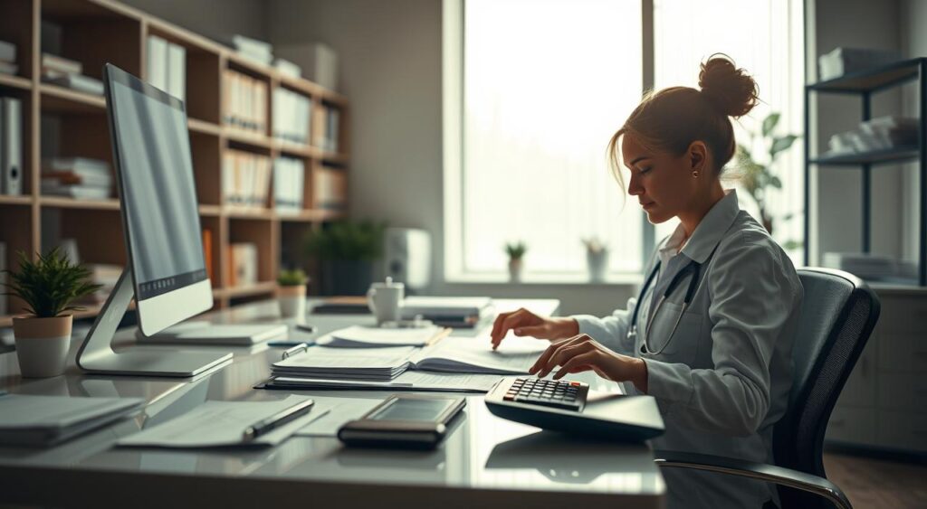 healthcare billing organization