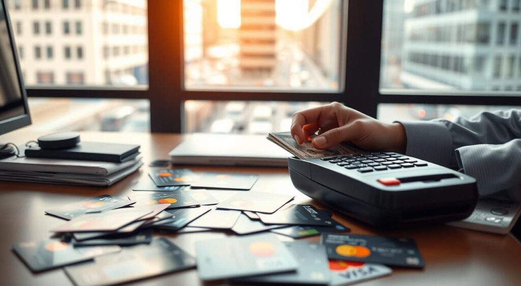 loading prepaid cards