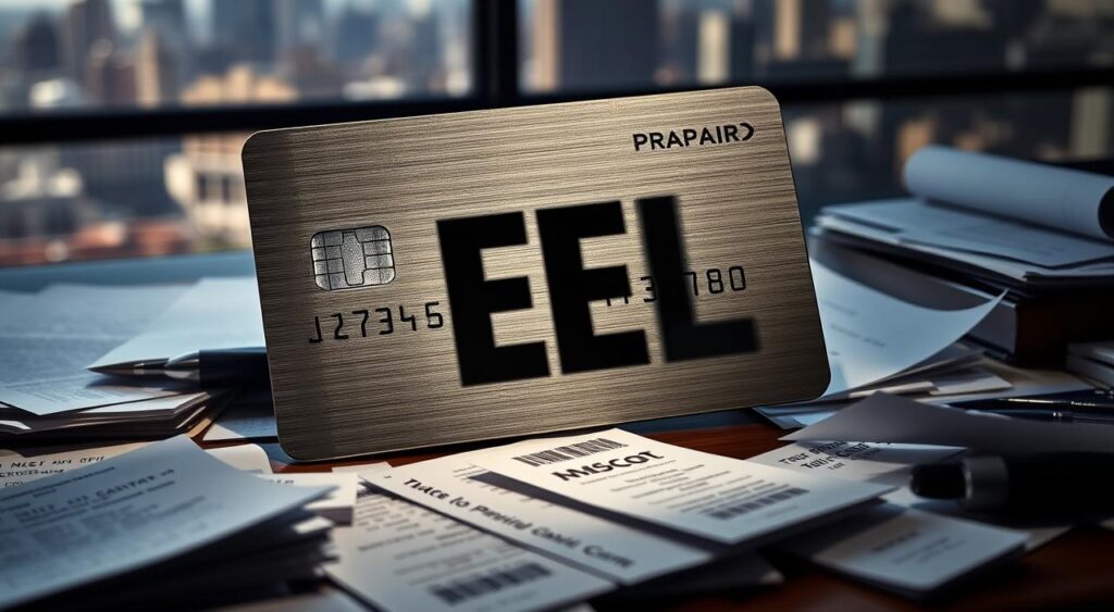 prepaid card fees