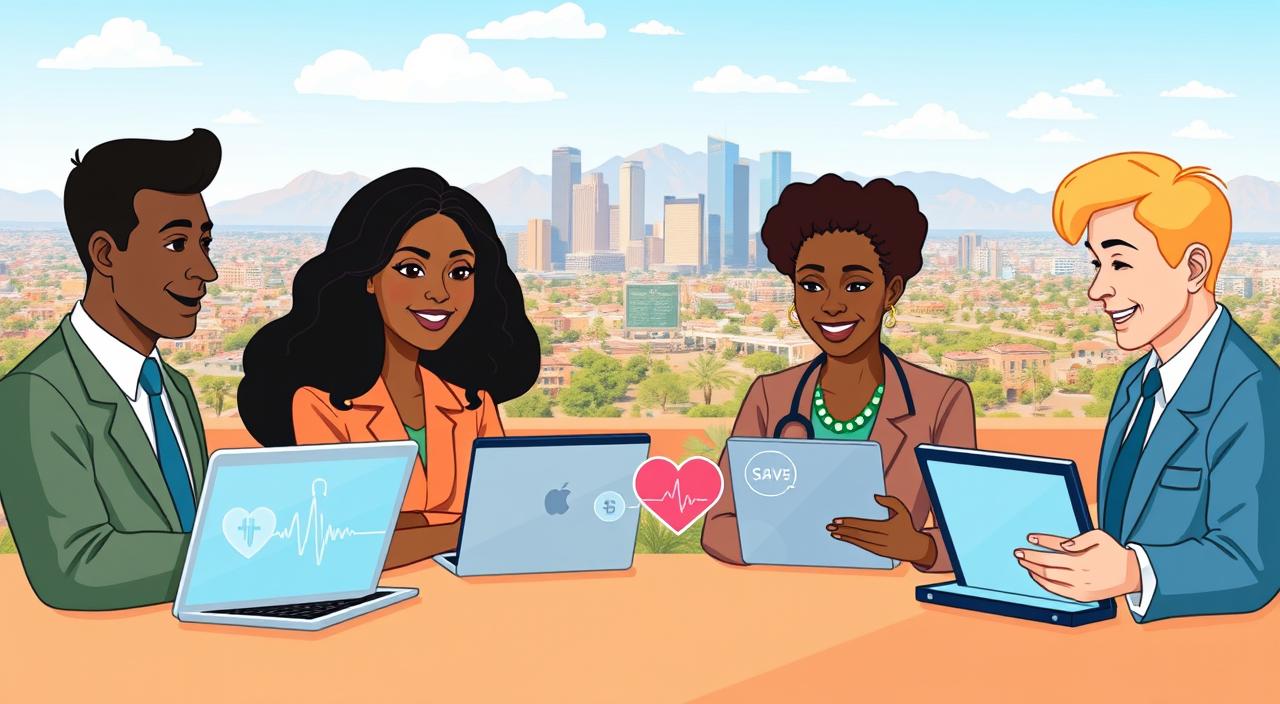 telehealth discount deals Phoenix list