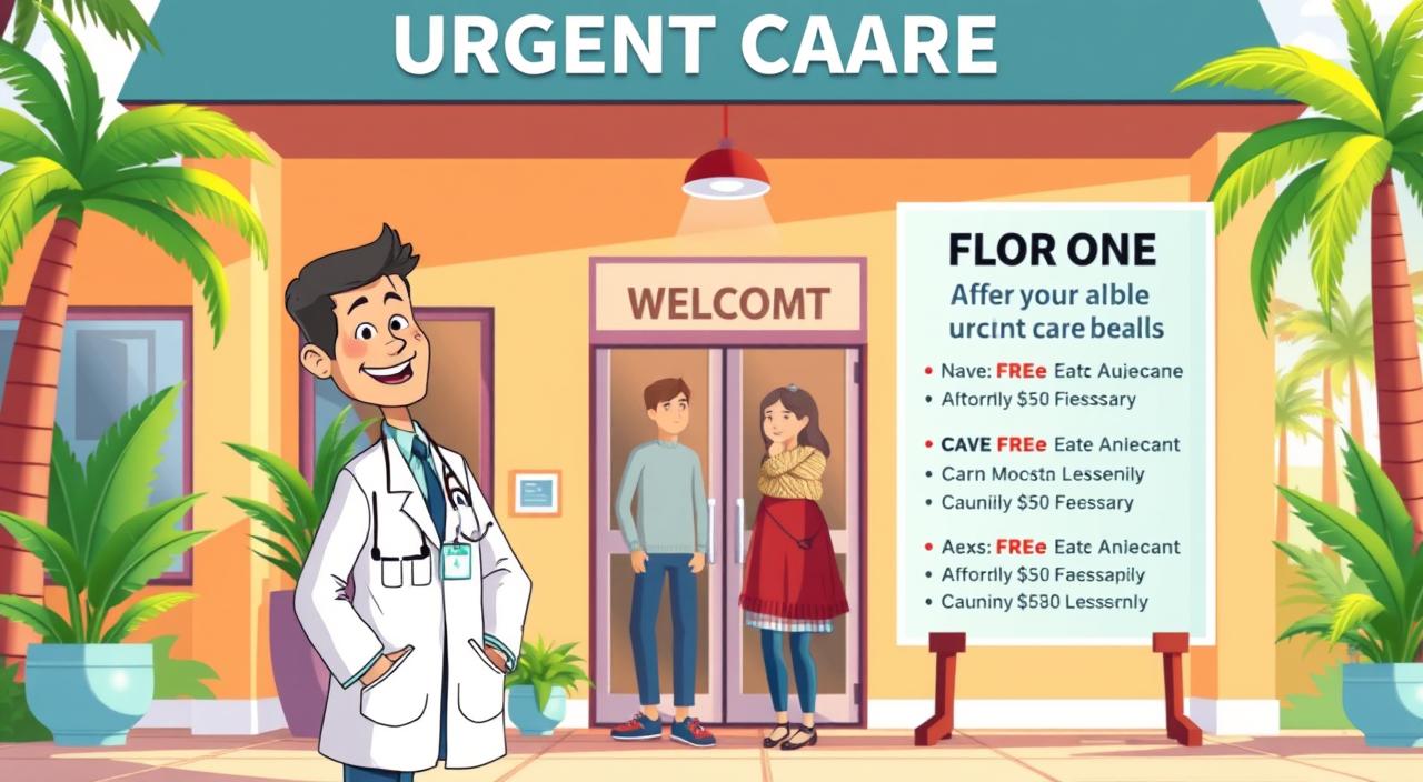 urgent care deals near me Florida
