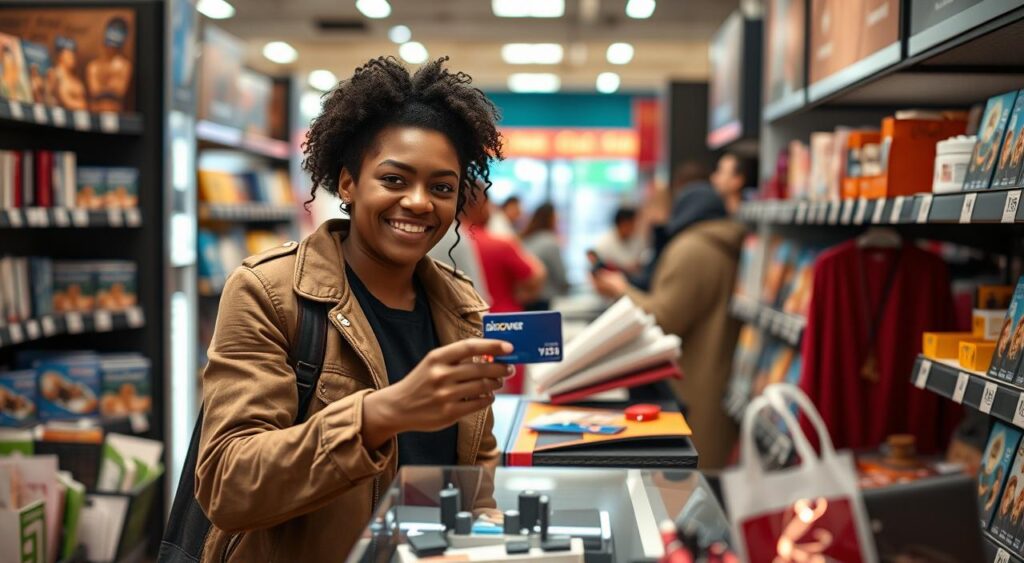 Discover free checking account