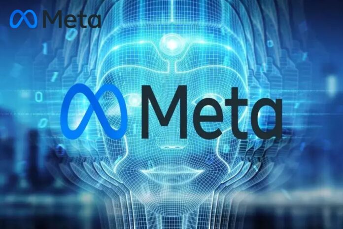 Meta AI advertising