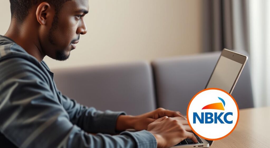 NBKC free checking account