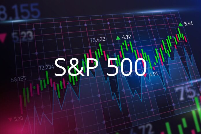 S&P 500 posts best month since 2023