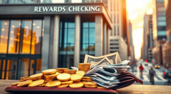 What is a rewards checking account