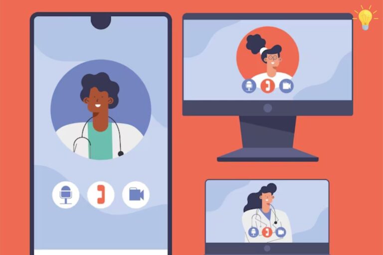 Online doctor consultation services