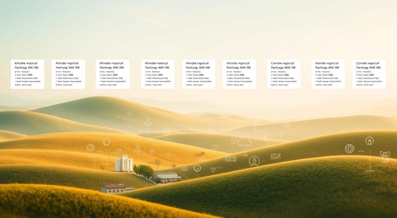 Affordable Health Plans in USA – Compare Rates and Providers