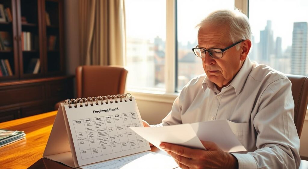 enrollment period enrollment period