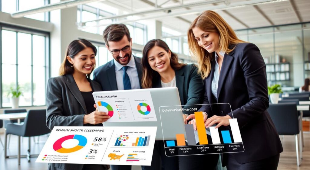 short-term health insurance cost factors