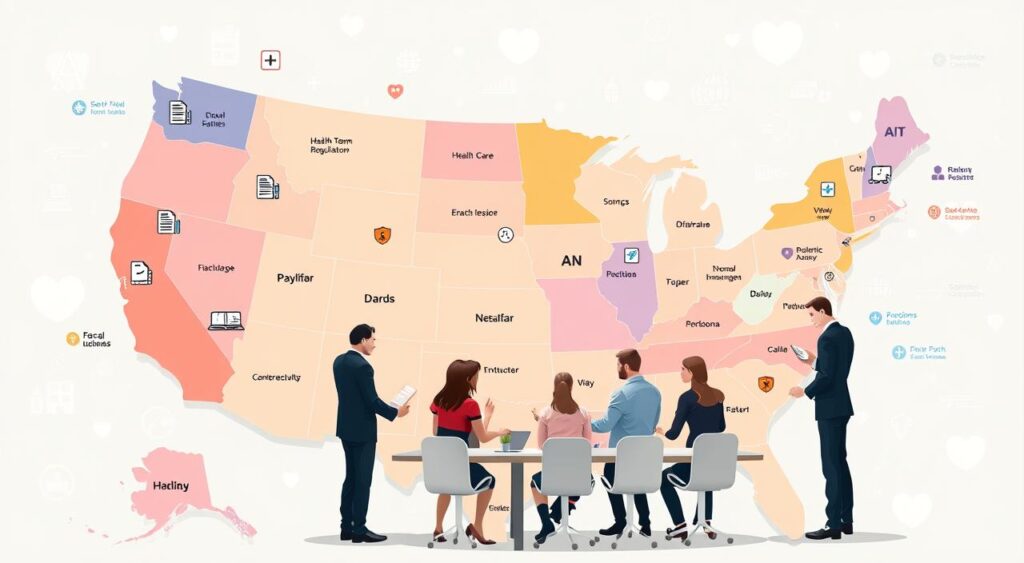 short-term health insurance state regulations