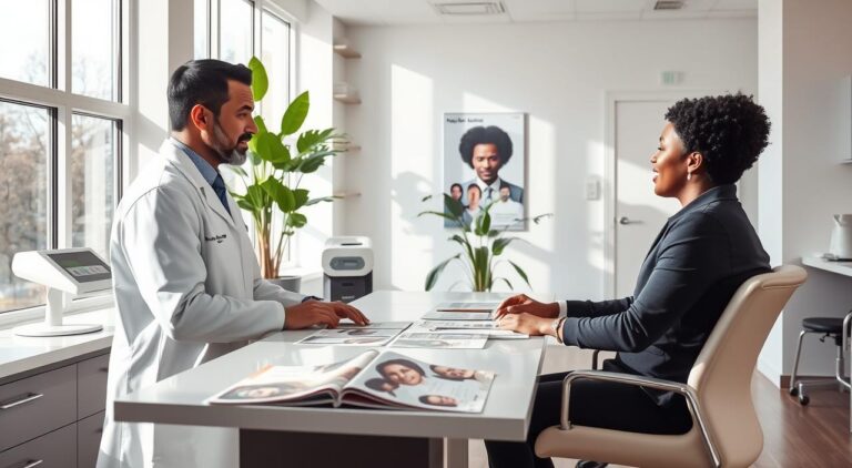 Hair Restoration Doctor Near Me – Affordable Hair Loss Solutions