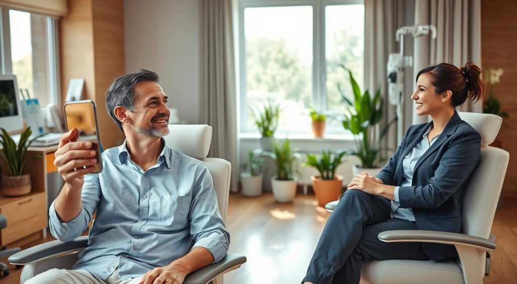 safety recovery patients