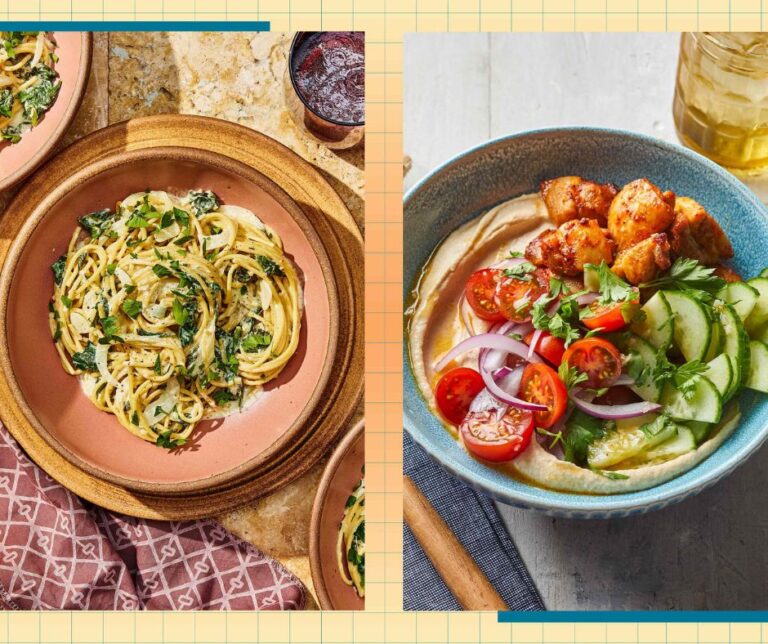 7-Day Anti-Inflammatory Meal Plan