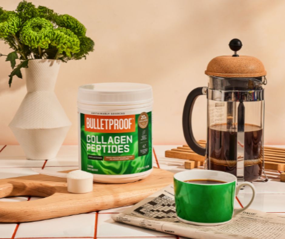 The 5 Best Science-Backed Supplements for Cellular Longevity in Your 40s